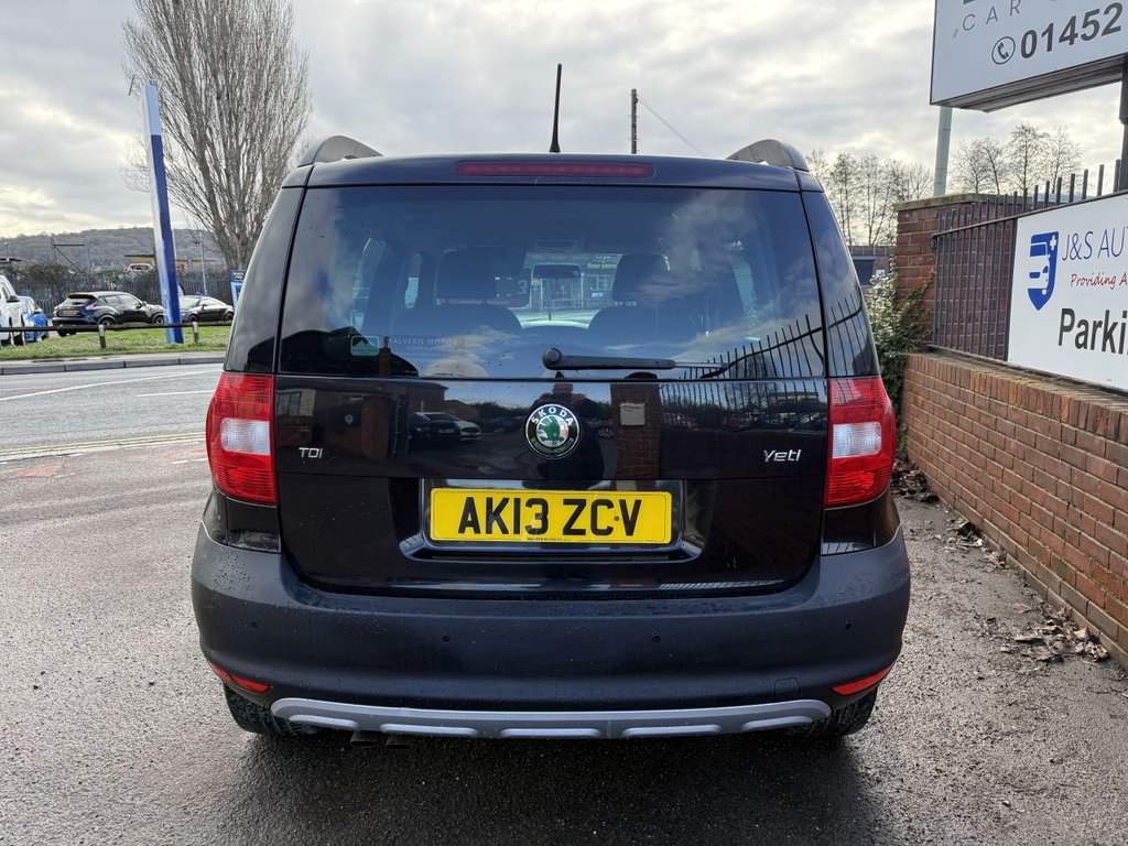 Used Skoda Yeti 2013 for sale - 77770454: Photo 6