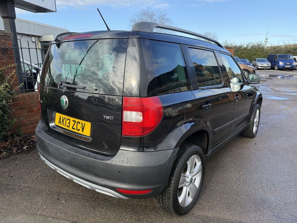 Used Skoda Yeti 2013 for sale - 77770454: Photo 7