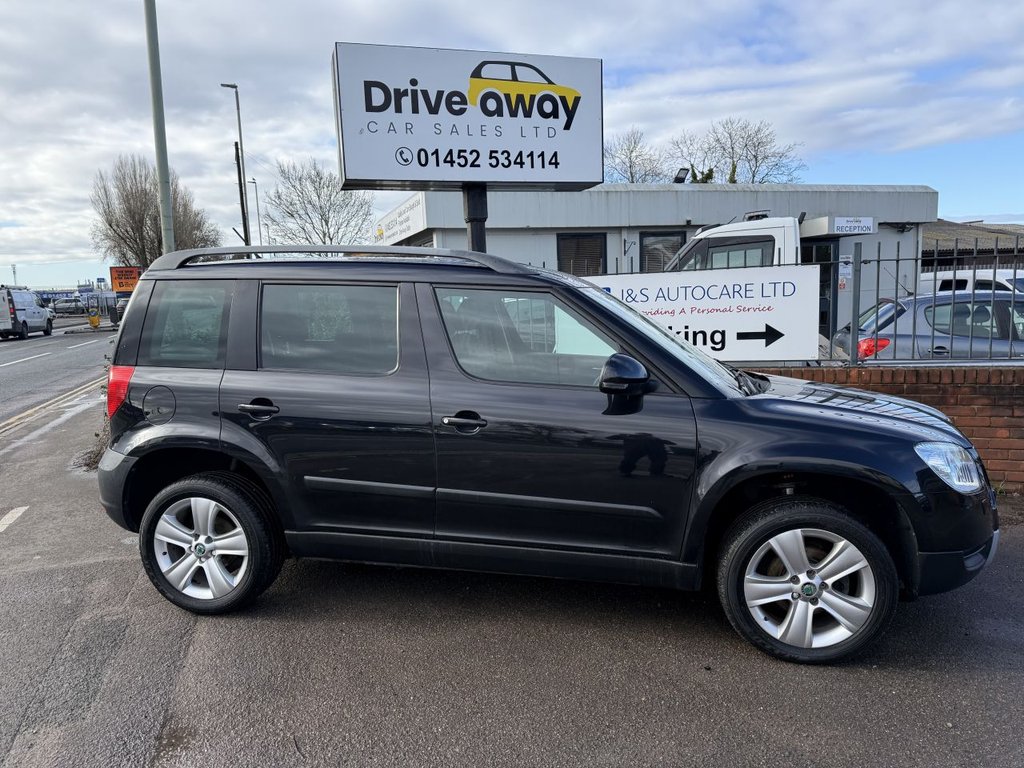 Used Skoda Yeti 2013 for sale - 77770454: Photo 8