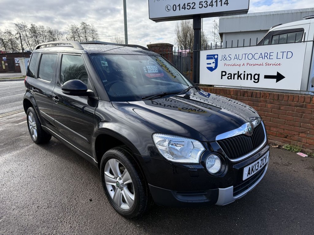 Used Skoda Yeti 2013 for sale - 77770454: Photo 9