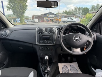 Used Dacia Sandero Stepway 2014 for sale - 78487887: Photo
