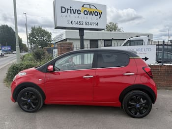 Used Citroen C1 2021 for sale - 79764565: Photo