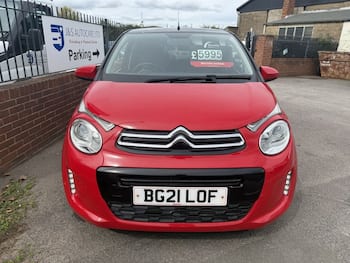Used Citroen C1 2021 for sale - 79764565: Photo