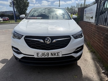 Used Vauxhall Grandland X 2019 for sale - 78330803: Photo