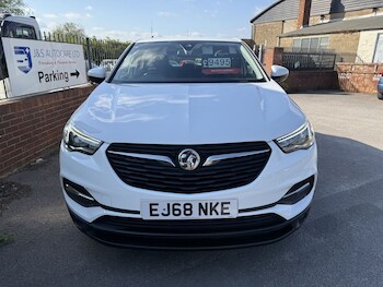 Used Vauxhall Grandland X 2019 for sale - 78330803: Photo