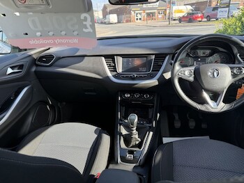 Used Vauxhall Grandland X 2019 for sale - 78330803: Photo