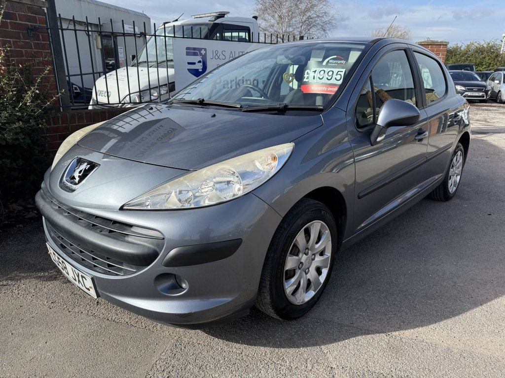 Used Peugeot 207 2008 for sale - 77770457: Photo 10