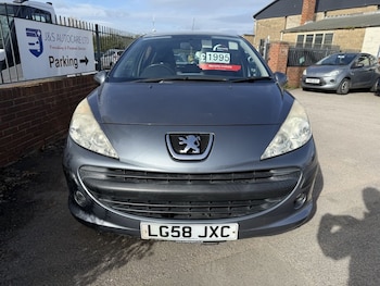 Used Peugeot 207 2008 for sale - 77770457: Photo