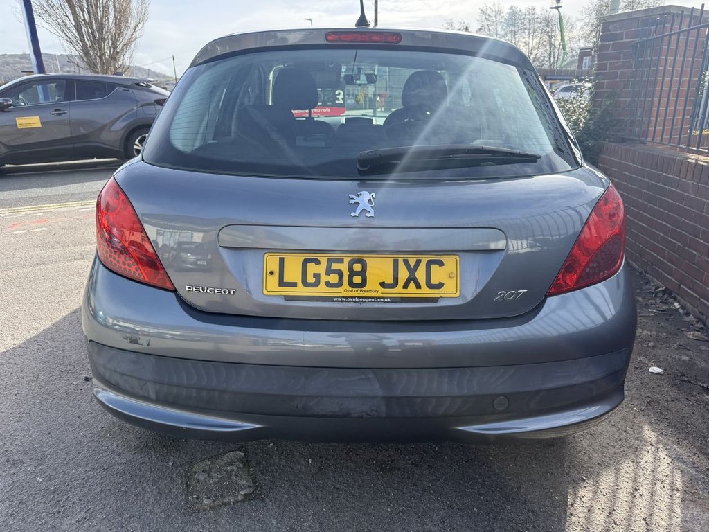 Used Peugeot 207 2008 for sale - 77770457: Photo 6