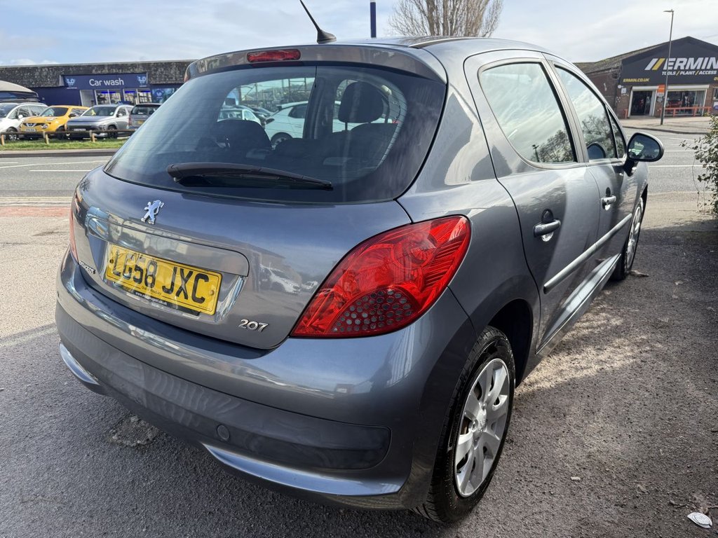 Used Peugeot 207 2008 for sale - 77770457: Photo 7