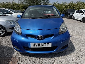 Used Toyota AYGO 2011 for sale - 78533762: Photo