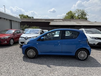 Used Toyota AYGO 2011 for sale - 78533762: Photo