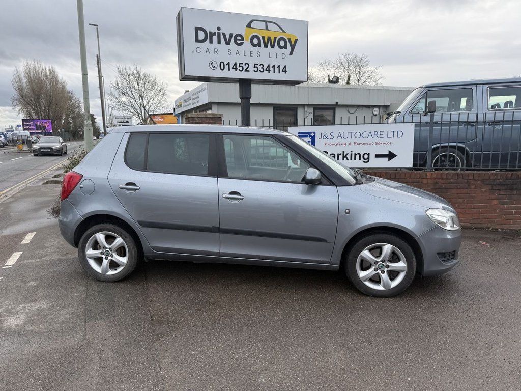 Used Skoda Fabia 2012 for sale - 77770458: Photo 10