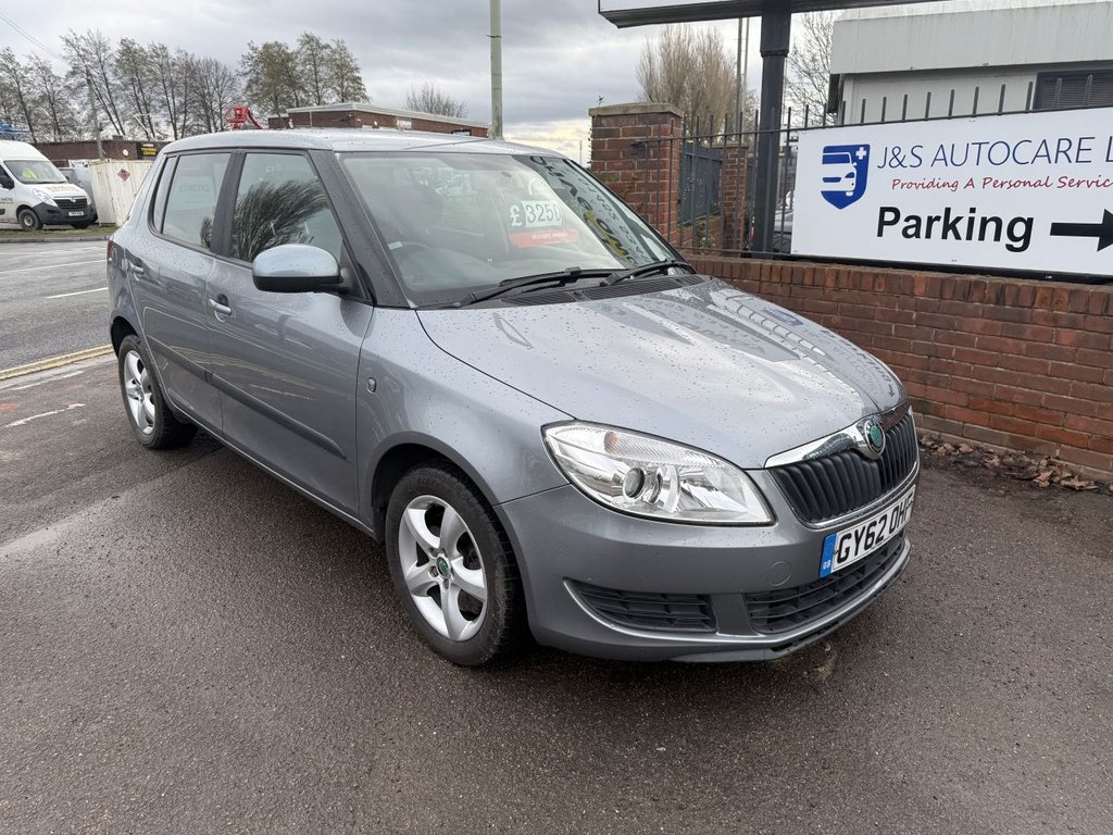 Used Skoda Fabia 2012 for sale - 77770458: Photo 11