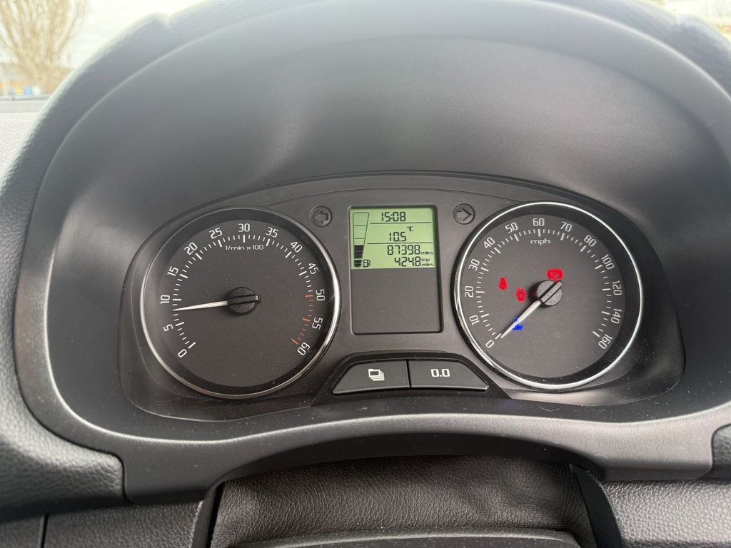 Used Skoda Fabia 2012 for sale - 77770458: Photo 3