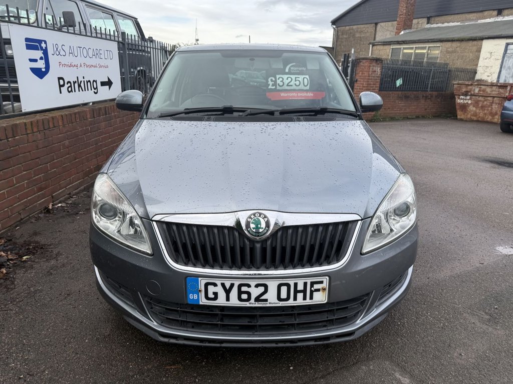 Used Skoda Fabia 2012 for sale - 77770458: Photo 5