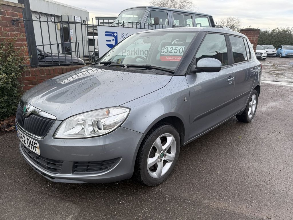 Used Skoda Fabia 2012 for sale - 77770458: Photo 6