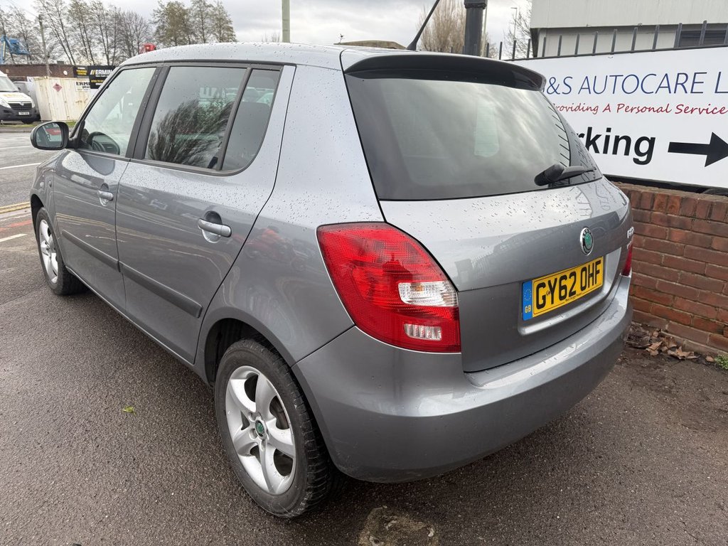 Used Skoda Fabia 2012 for sale - 77770458: Photo 7