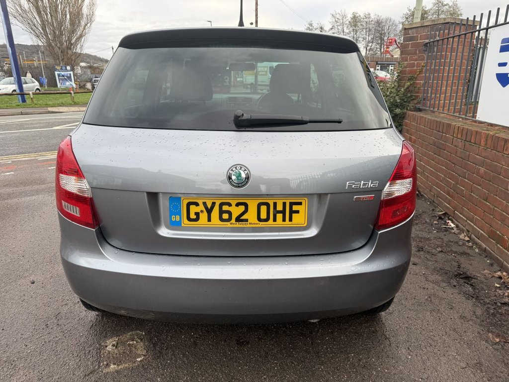 Used Skoda Fabia 2012 for sale - 77770458: Photo 8