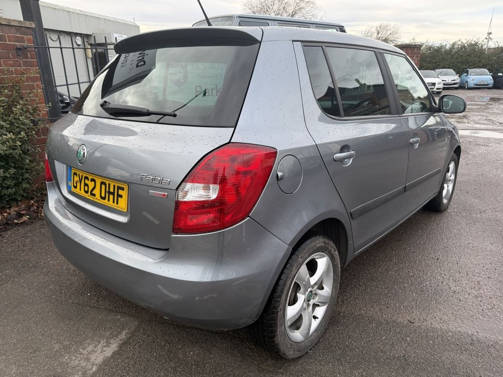 Used Skoda Fabia 2012 for sale - 77770458: Photo 9