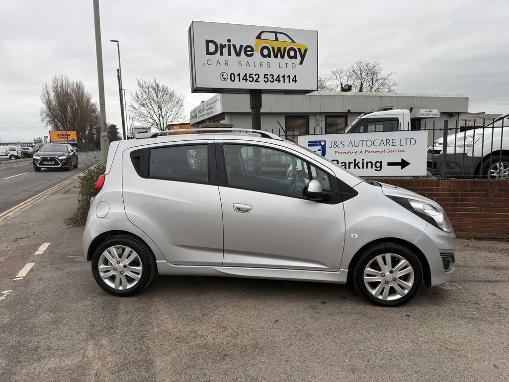 Used Chevrolet Spark 2014 for sale - 77770455: Photo 10