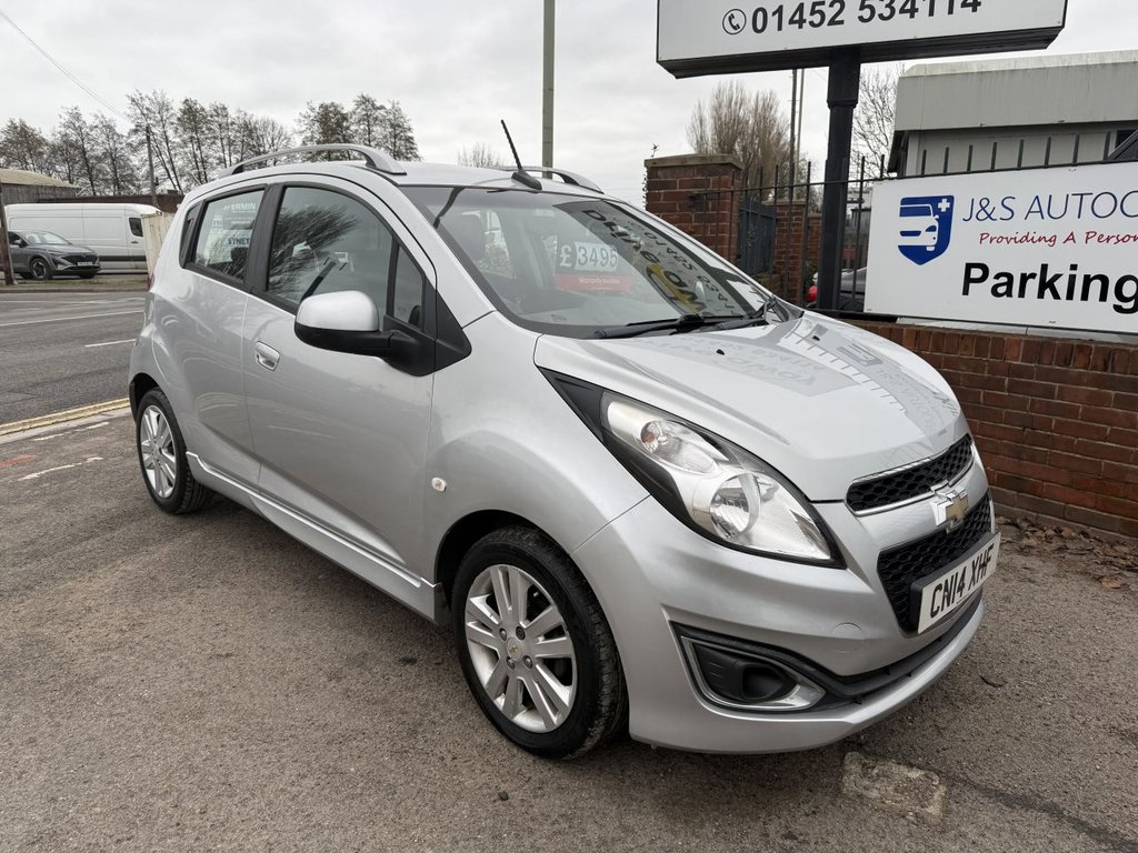 Used Chevrolet Spark 2014 for sale - 77770455: Photo 11