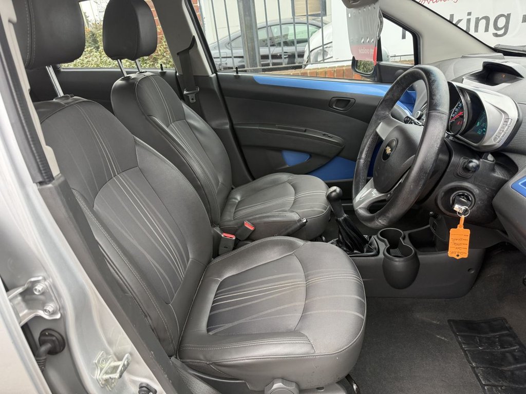 Used Chevrolet Spark 2014 for sale - 77770455: Photo 12