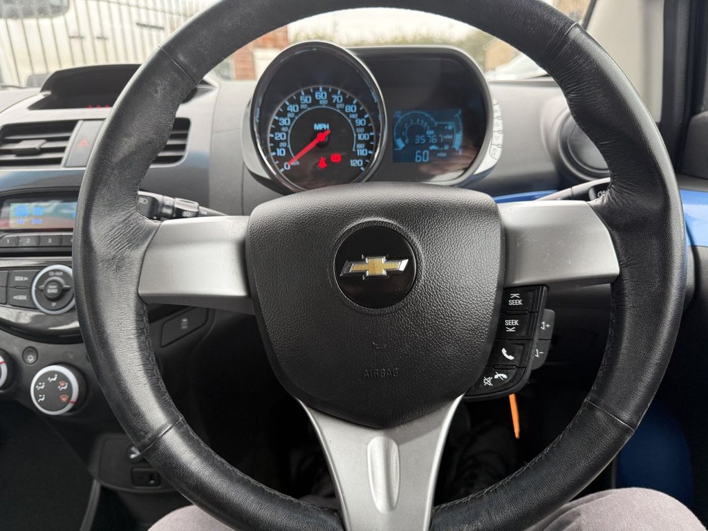 Used Chevrolet Spark 2014 for sale - 77770455: Photo 16