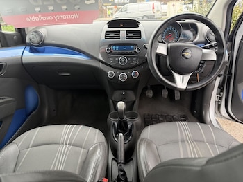 Used Chevrolet Spark 2014 for sale - 77770455: Photo