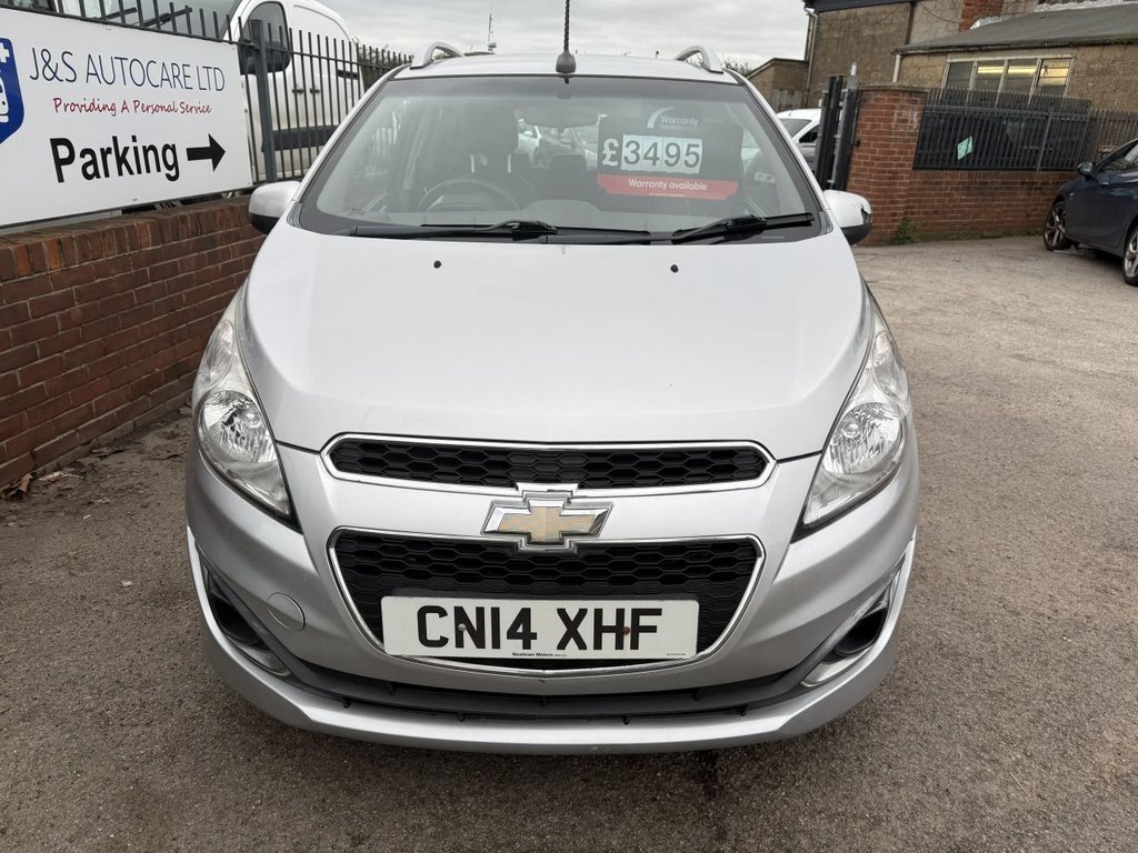 Used Chevrolet Spark 2014 for sale - 77770455: Photo 5