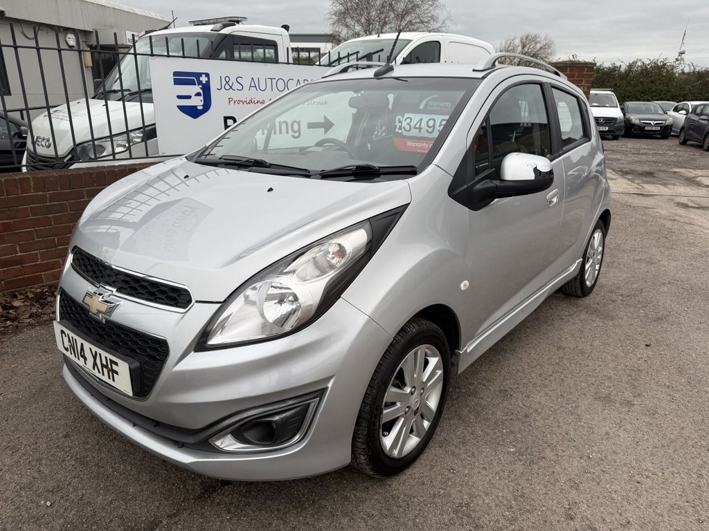Used Chevrolet Spark 2014 for sale - 77770455: Photo 6