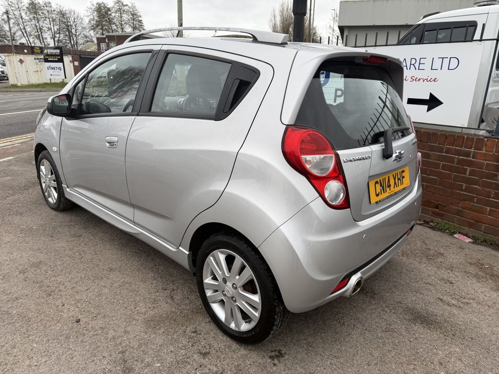 Used Chevrolet Spark 2014 for sale - 77770455: Photo 7