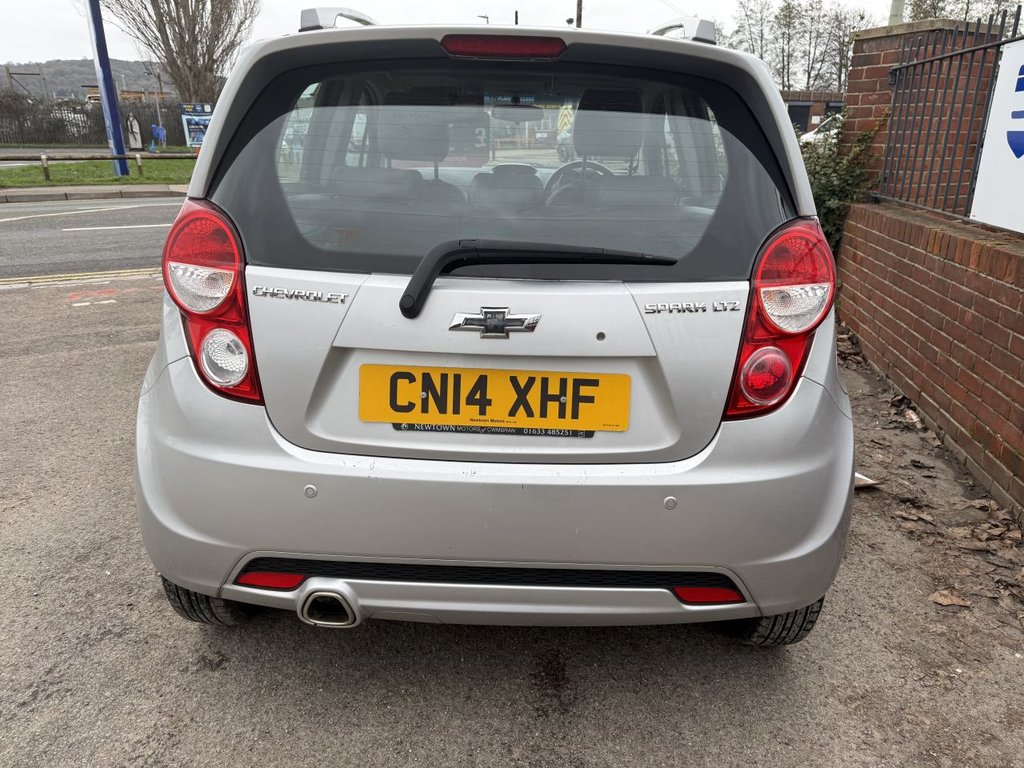 Used Chevrolet Spark 2014 for sale - 77770455: Photo 8