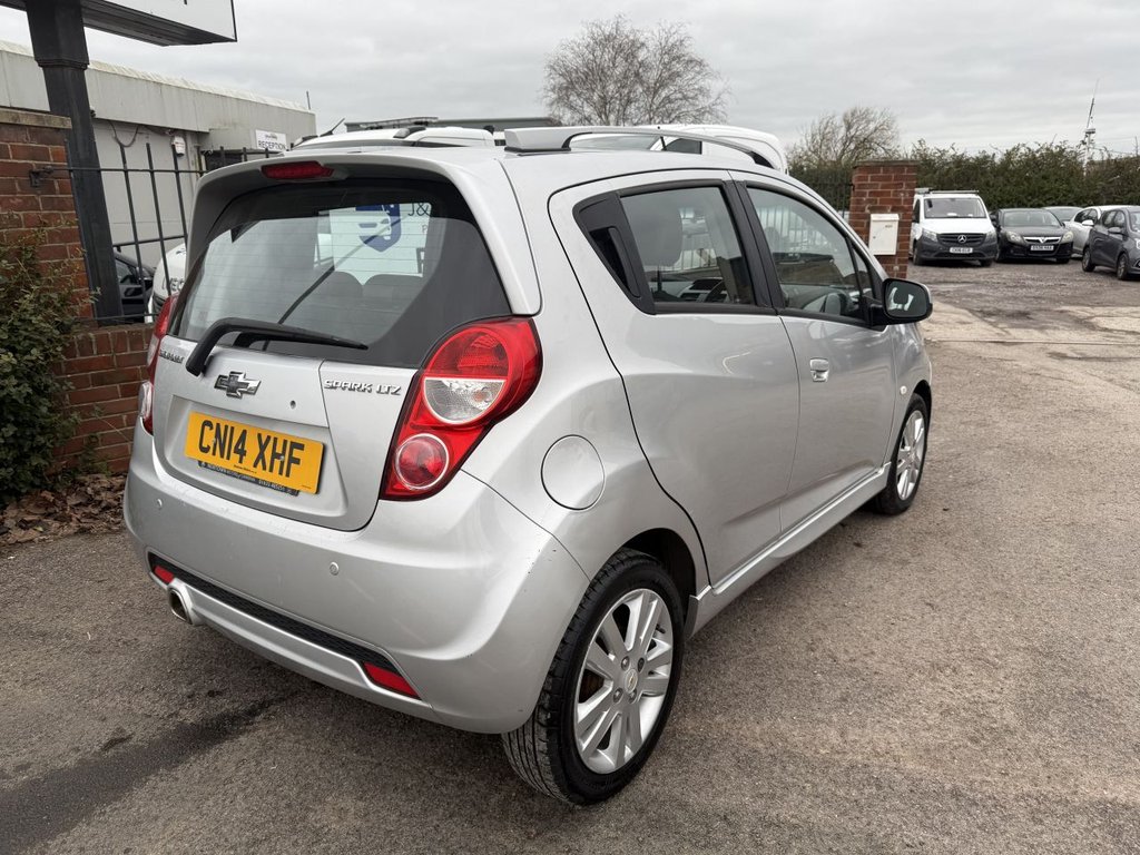 Used Chevrolet Spark 2014 for sale - 77770455: Photo 9