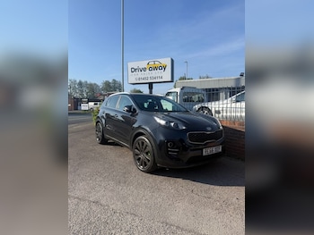 Used Kia Sportage 2017 for sale - 78382469: Photo