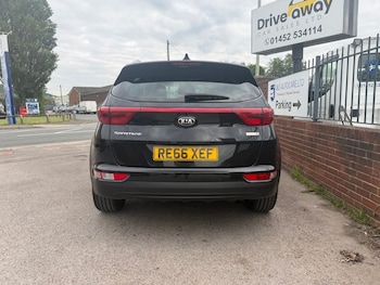 Used Kia Sportage 2017 for sale - 78382469: Photo