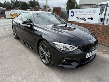 Used BMW 4 Series 2015 for sale - 77770462: Photo