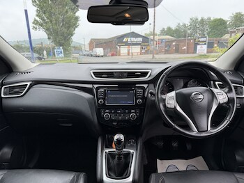Used Nissan Qashqai 2015 for sale - 78330864: Photo