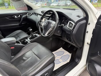 Used Nissan Qashqai 2015 for sale - 78330864: Photo