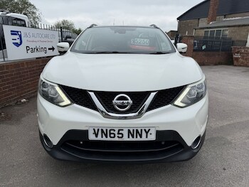 Used Nissan Qashqai 2015 for sale - 78330864: Photo