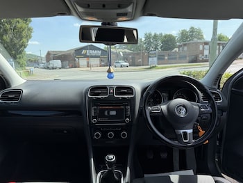 Used Volkswagen Golf Plus 2010 for sale - 78610138: Photo