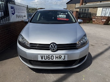 Used Volkswagen Golf Plus 2010 for sale - 78610138: Photo