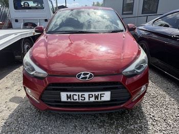 Used Hyundai i20 2015 for sale - 78330807: Photo