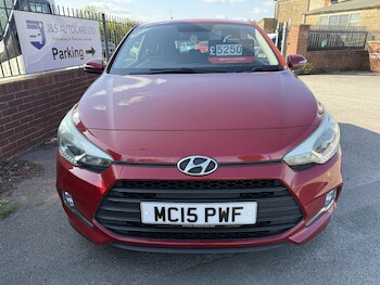 Used Hyundai i20 2015 for sale - 78330807: Photo