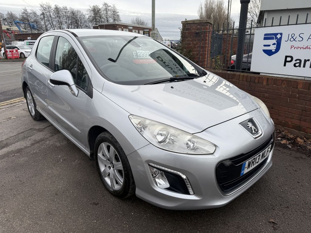 Used Peugeot 308 2013 for sale - 77770452: Photo 10