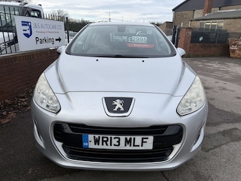 Used Peugeot 308 2013 for sale - 77770452: Photo