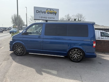 Used Volkswagen Transporter 2013 for sale - 78306259: Photo