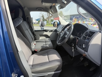 Used Volkswagen Transporter 2013 for sale - 78306259: Photo