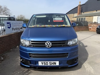 Used Volkswagen Transporter 2013 for sale - 78306259: Photo