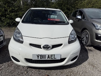 Used Toyota AYGO 2011 for sale - 78017277: Photo